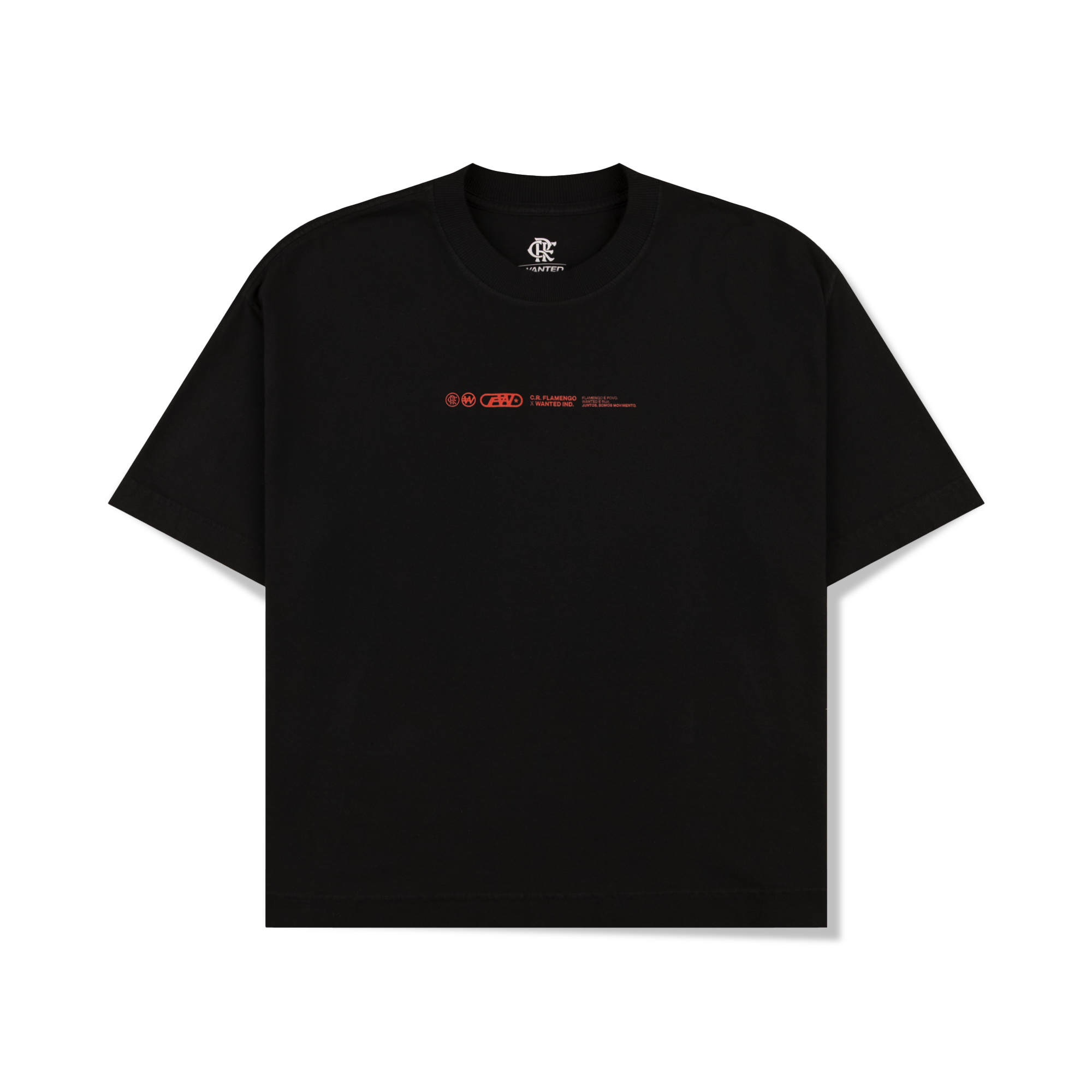 Over Box Fit T-shirt – Grit, Blood and Race - Image 6
