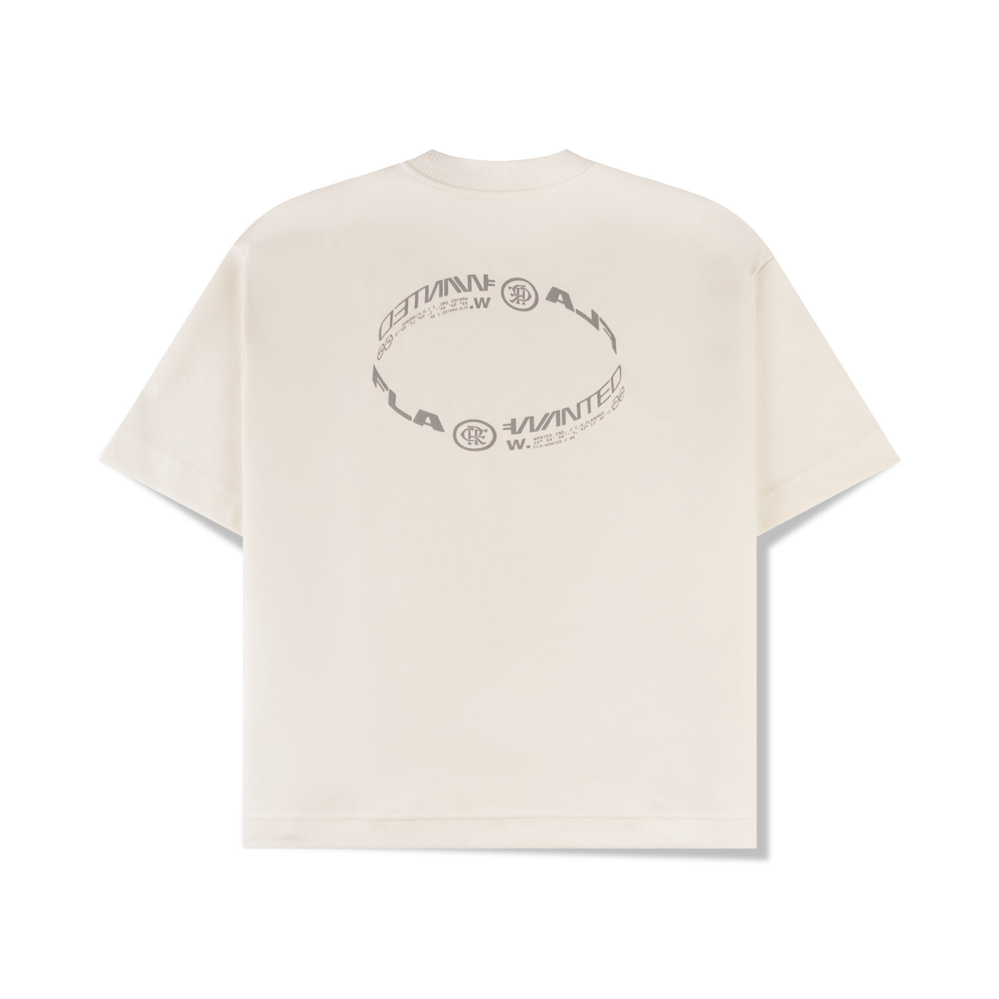 Relaxed Fit T-Shirt - Four-Time Champion - Image 5