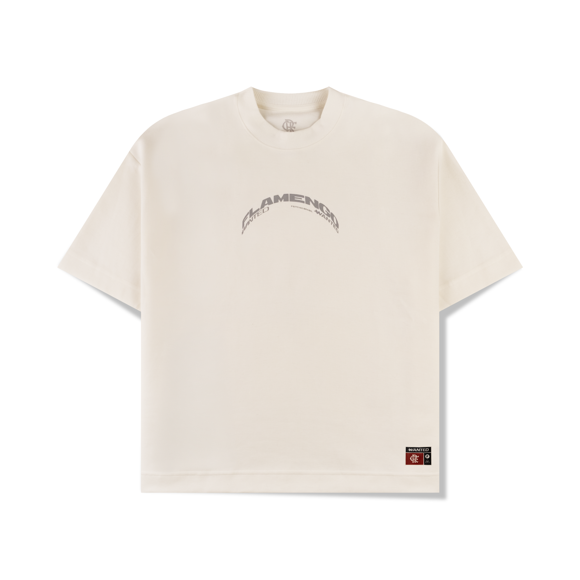 Relaxed Fit T-Shirt - Four-Time Champion - Image 4