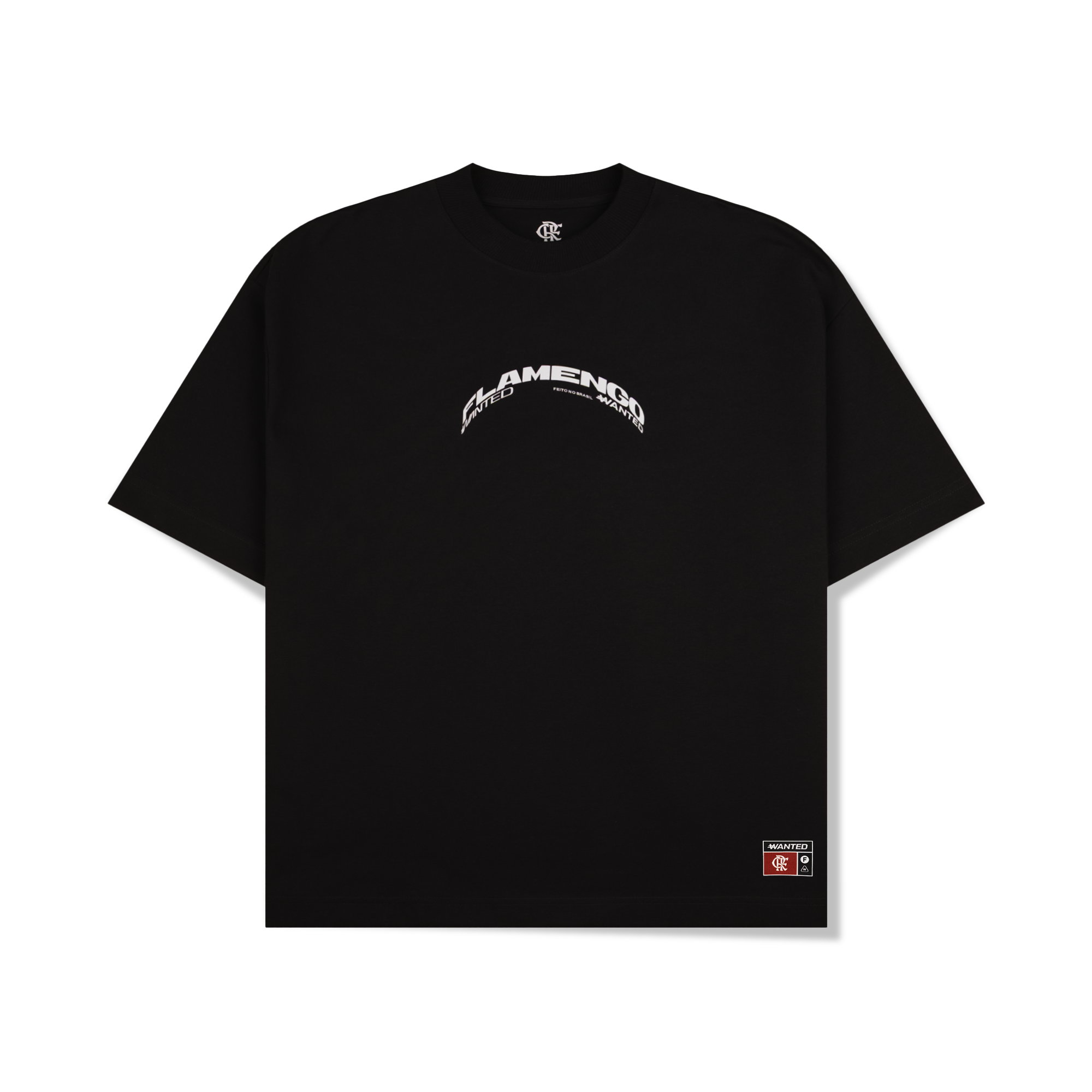 Relaxed Fit T-Shirt - Four-Time Champion