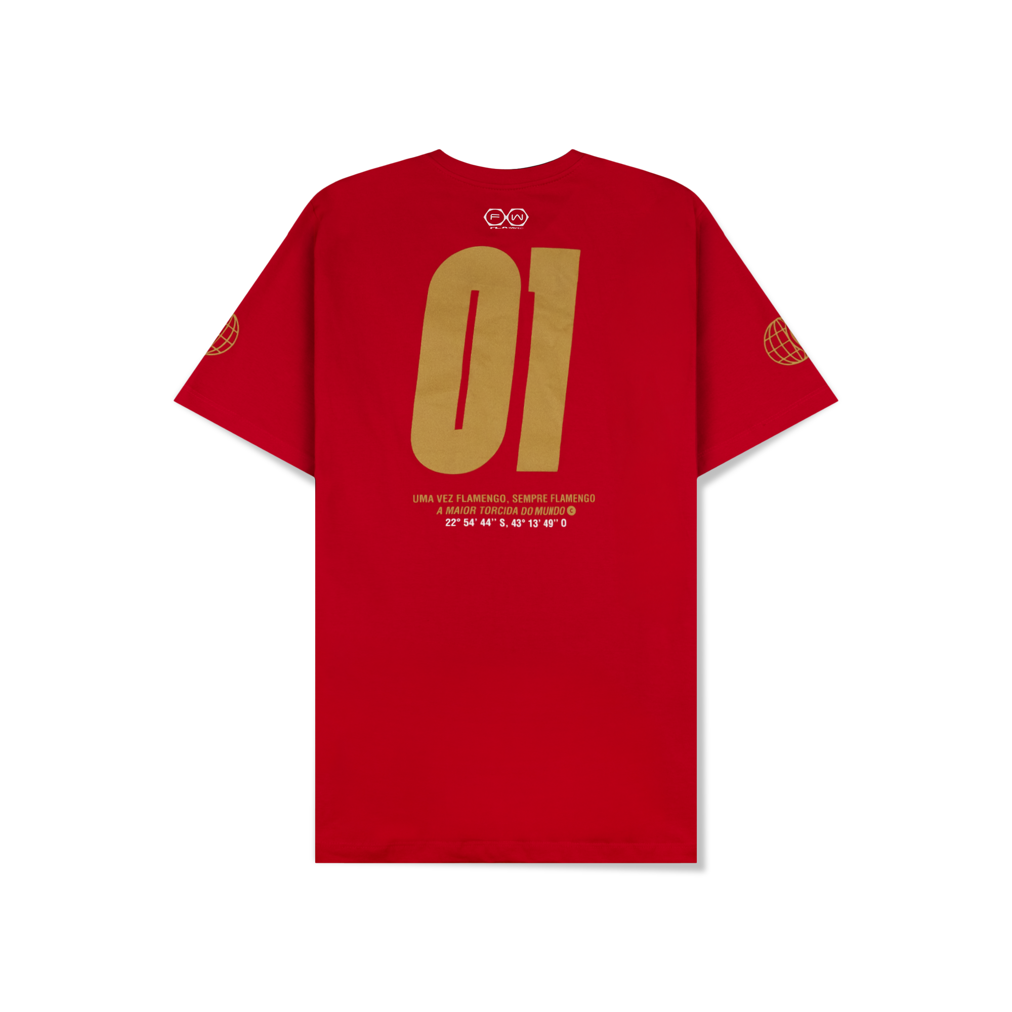 Slim fit T-shirt – The biggest in the world - Image 7
