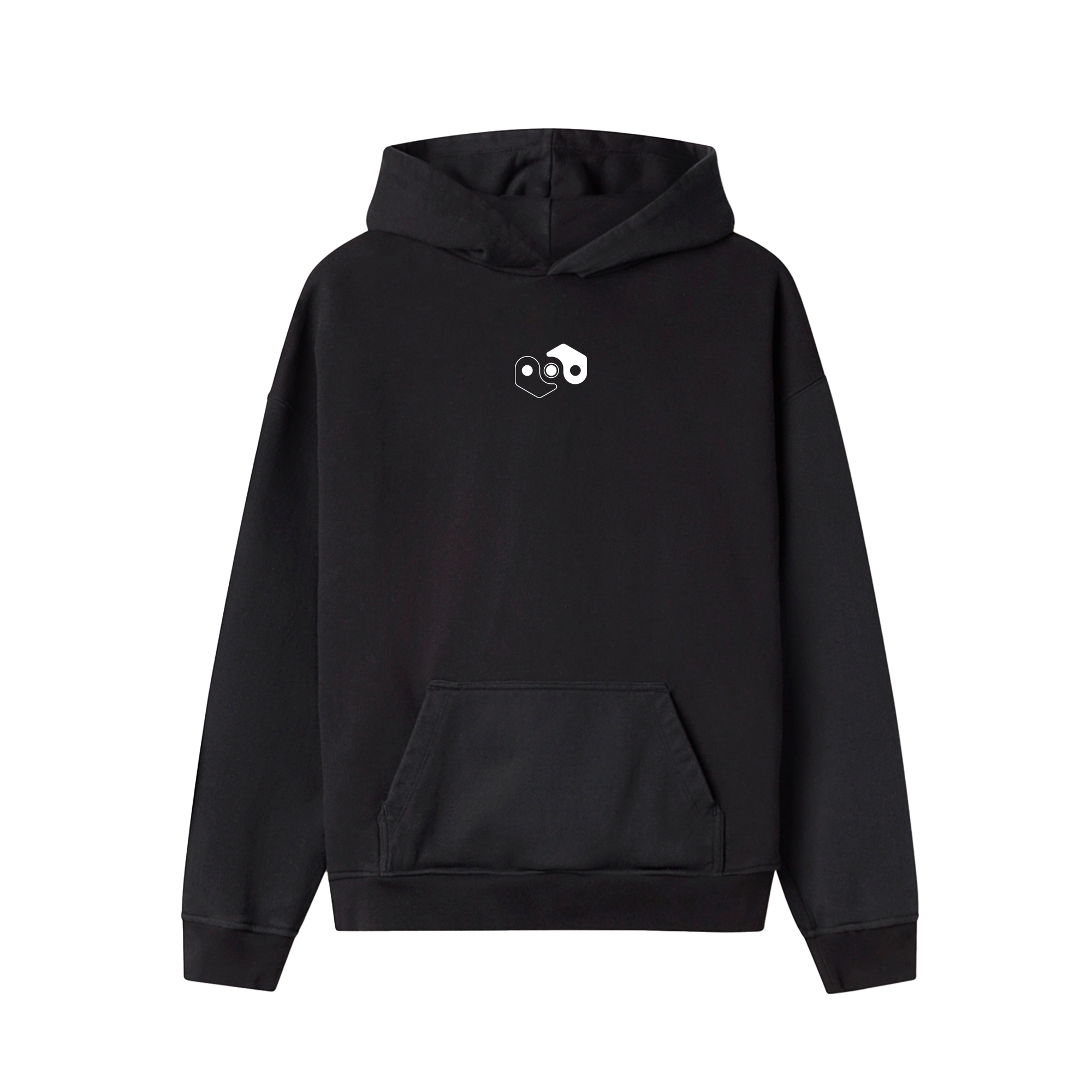 Premium Oversized Kangaroo Hoodie - Opposite Fuel