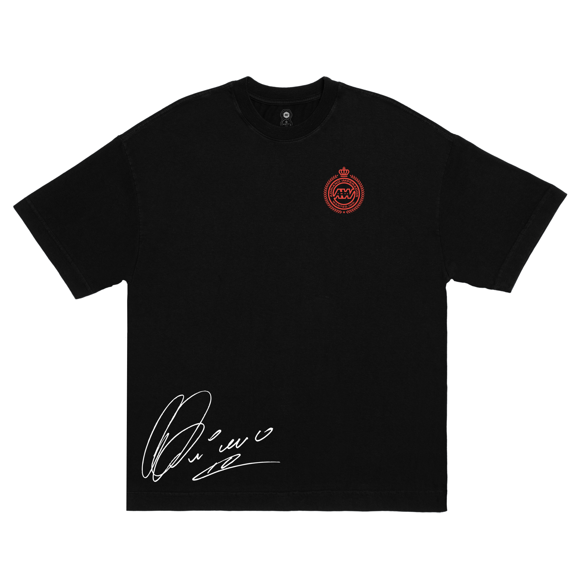 Over Box Fit T-Shirt - Essência