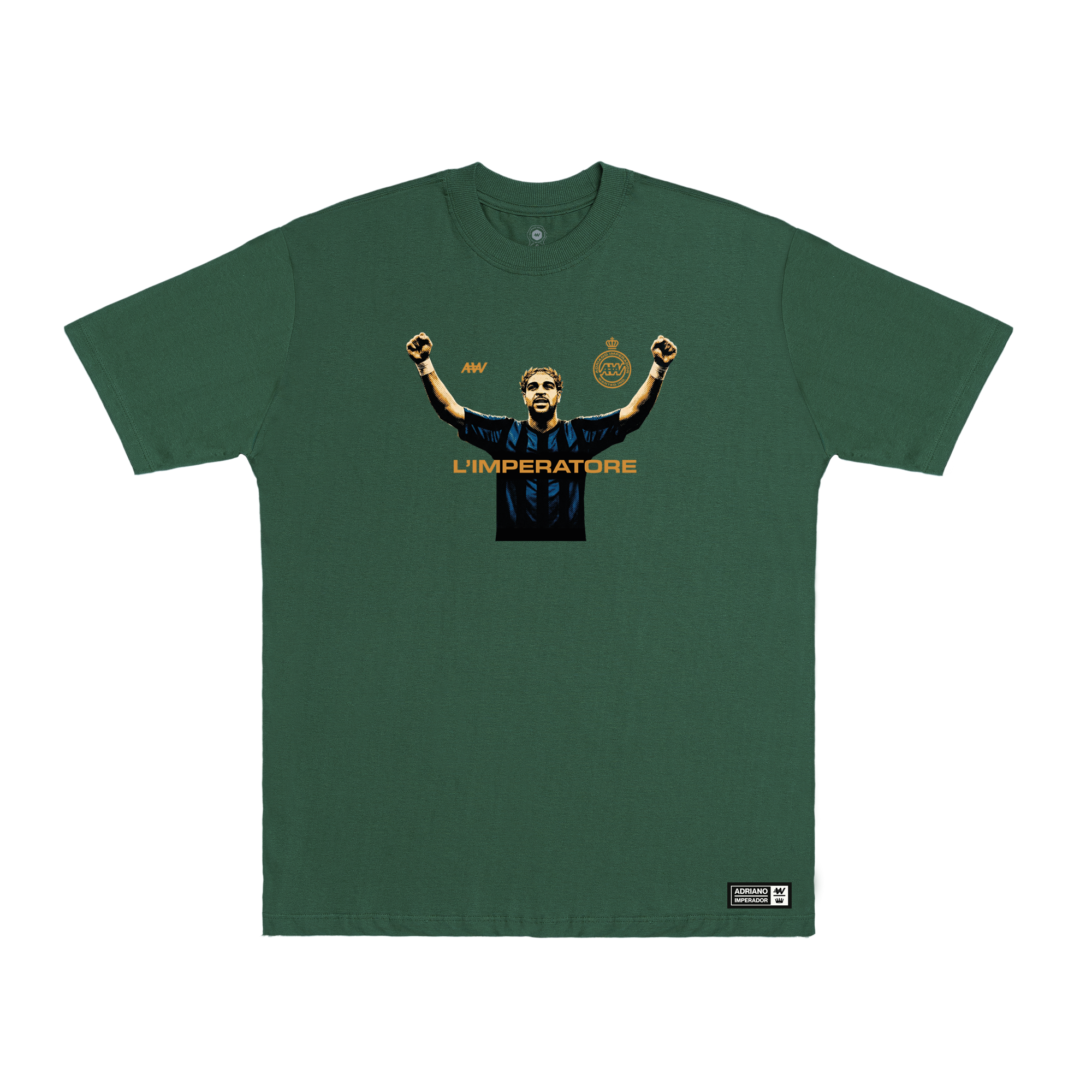 Comfort Fit T-Shirt - Cradle of the Emperor