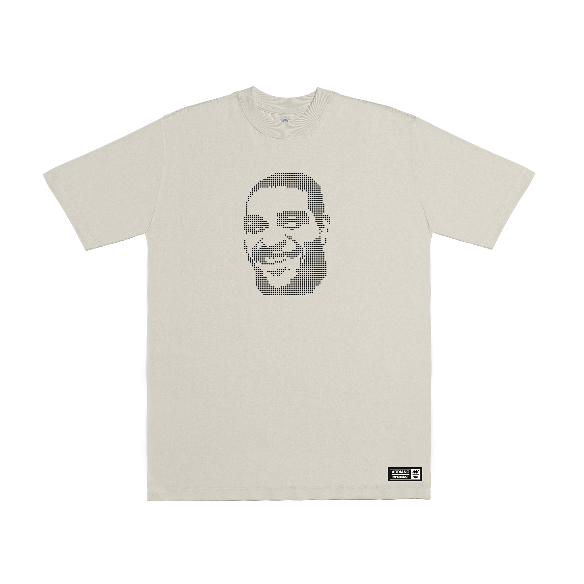 Comfort Fit T-Shirt - Domínio do Gramado