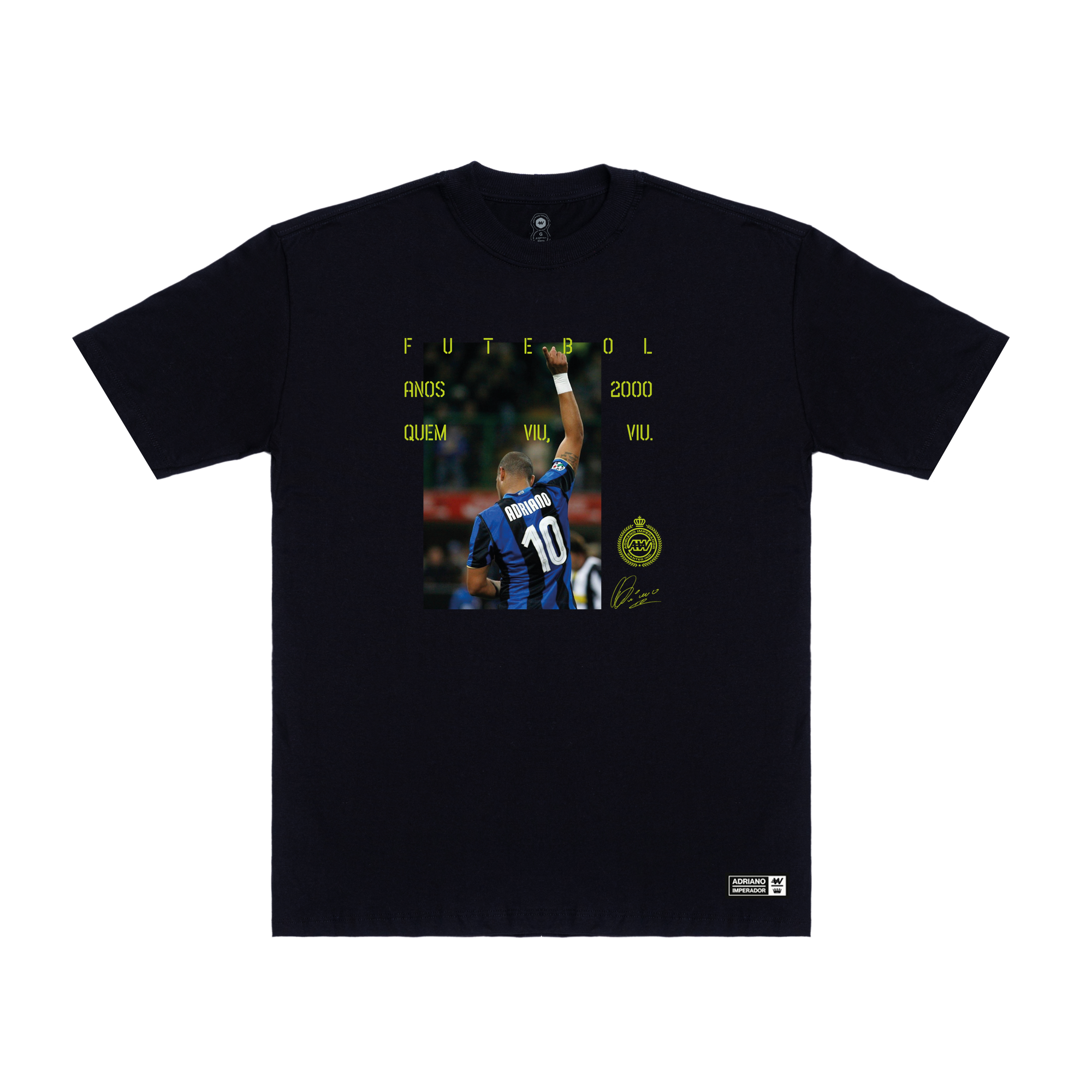 Comfort Fit T-shirt - Whoever saw it, saw it.