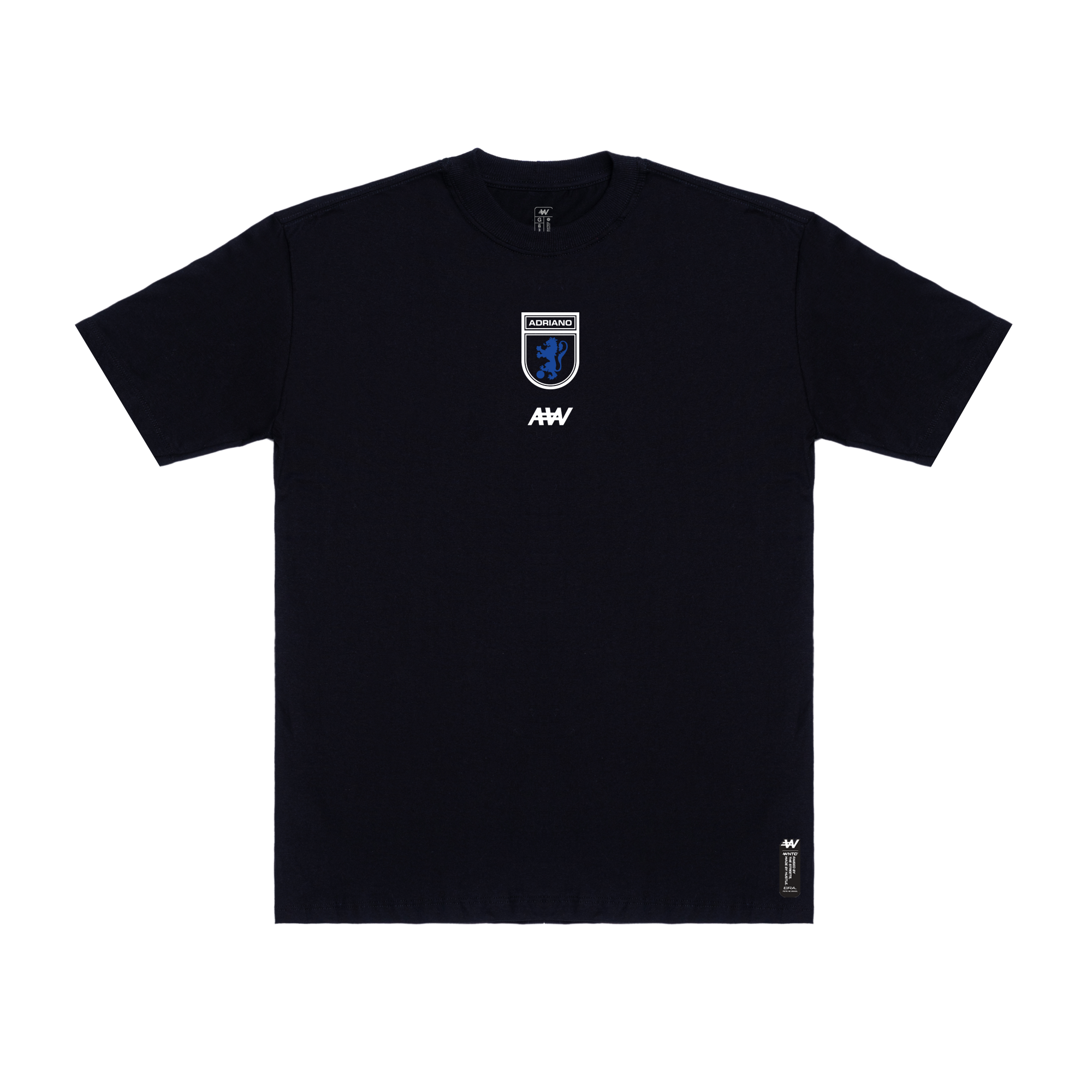 Oversized Fit T-Shirt - Imperial Mode