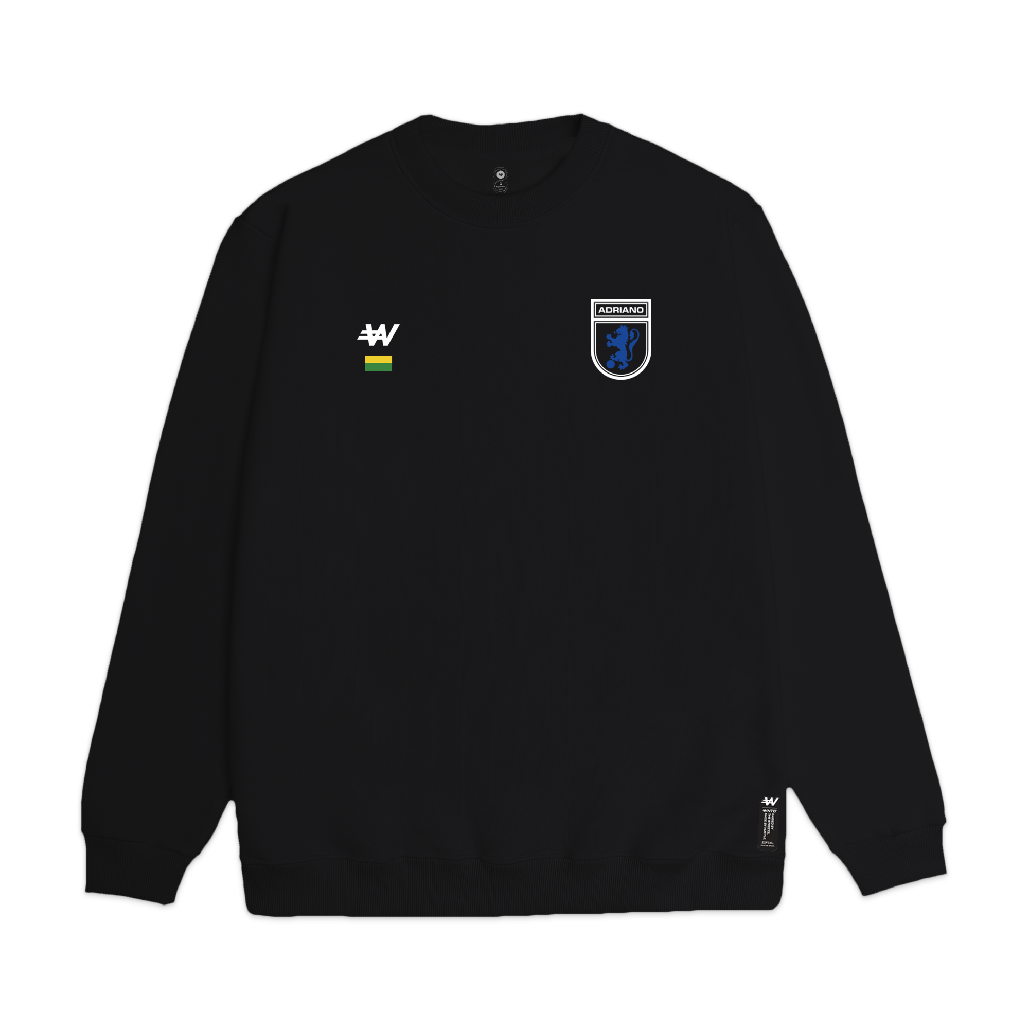 Bald Classic Sweatshirt - Minuto 93