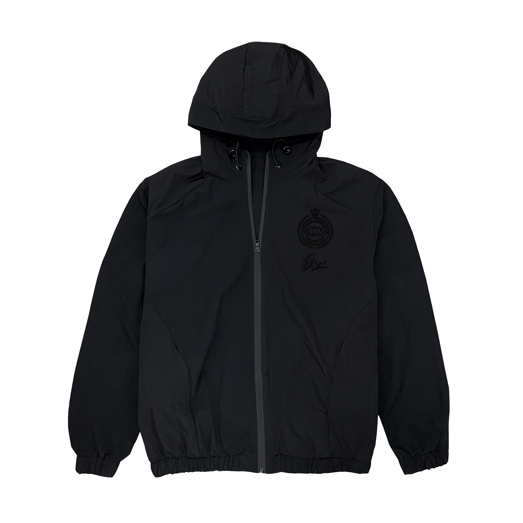 Tactel Jacket - ROYAL LEGACY